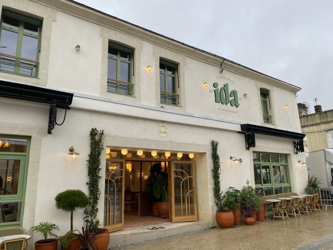 Restaurant IDA